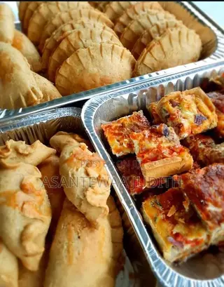Small Chops