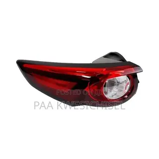 Mazda Cx9 2019 2020 2021 Tail Lights