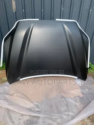 Toyota Tundra 2022 Hood ( Aluminum)