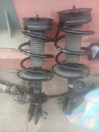 Nissan Pathfinder 2017 to 2019 Front Shocks