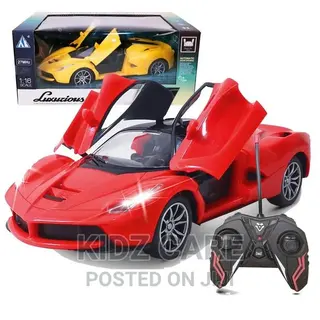 Strong Remote Car