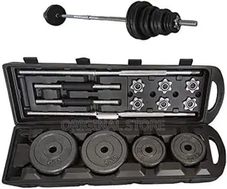 50 Kg Dumbbells Set