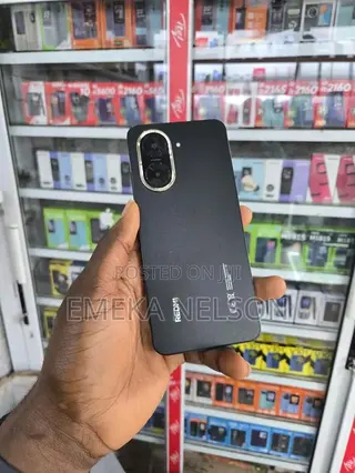 Xiaomi Redmi A5 4G 64 GB Black
