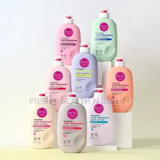 Eos Shea Better 24hr Moisture Body Lotion All Fragrances