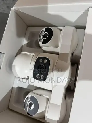 Solar CCTV Camera