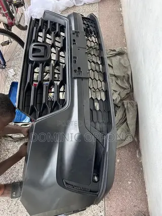 Honda CRV 2023 Complete Front Bumper With Fog Light