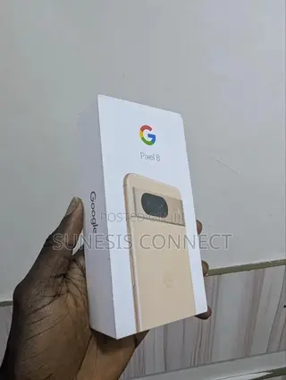 New Google Pixel 8 128 GB White