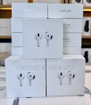Apple AirPod 4 ( Standard )