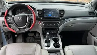 Honda Ridgeline Sport AWD Crew Cab 125.2 in. WB 2017