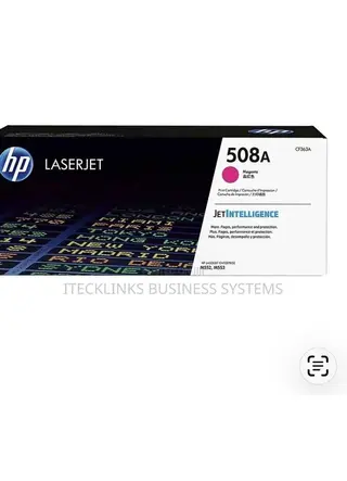 HP 508 Color Toner
