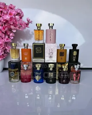 Summer Scent Perfumes 25ml