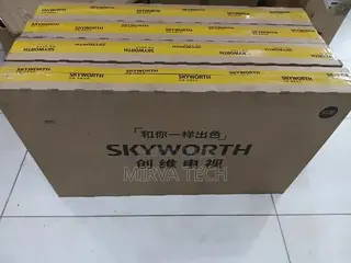 Skyworth Full Hd 43 Inch Smart TV 435hd