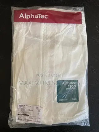 Chemical Protection Suit Disposable