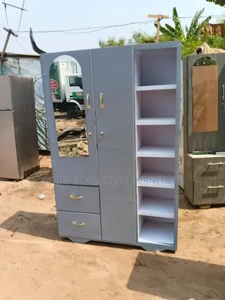 Wardrobe Shoes/Bags Racks Available in Different Colors