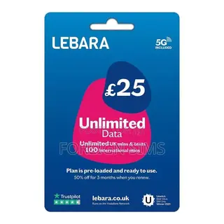 Special Uk Sim Card Offer – Buy 5, Get 1 Free!