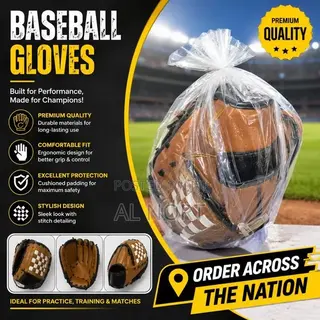 Baseball Glove – Training Practice Catcher's Mitt