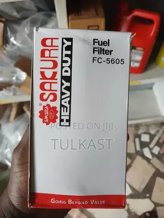 Stanbic - Nissan Caravan (NV350) Sakura FC5605 Fuel Filter