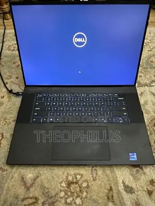 Laptop Dell XPS 17 9710 64GB Intel Core i9 SSD 2T