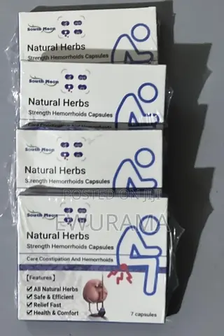 Haemorrhoids Capsules