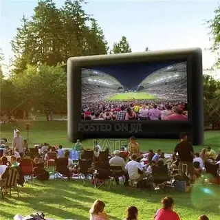 Inflatable Projector Screen