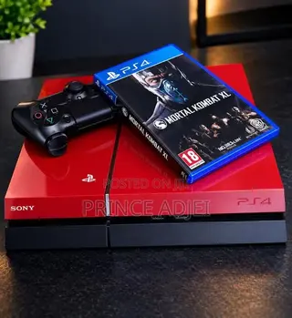 PlayStation 4 Slim