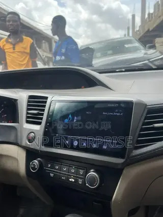 HONDA Civic 2012-2014 Android Tape
