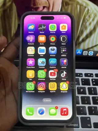 Apple iPhone 14 Pro Max 1 TB Black