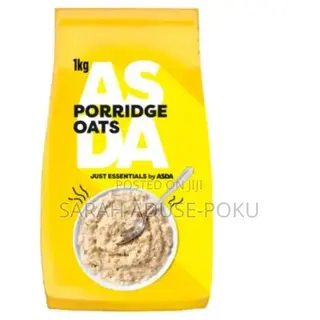 Asda Porridge Oats