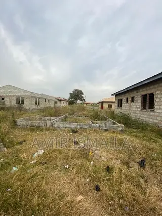 Half Plot of Land Katamanso Hot Deal !!