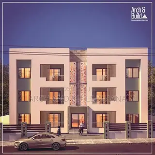 Apartment Building Drawings