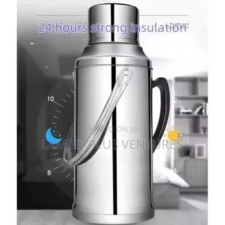 3200ML Thermos Flask With Stainless Steel Body