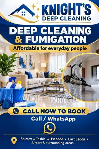 Knight’s Deep Cleaning