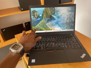 Laptop Lenovo ThinkPad T490s 8GB Intel Core i5 SSD 256GB