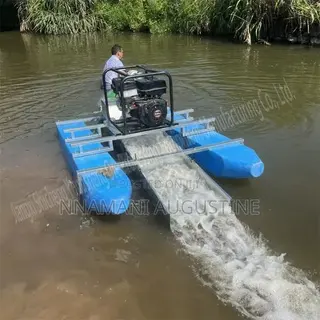 Gold Dredging Machine