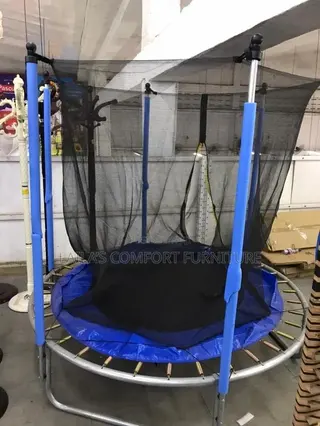 Imported Trampoline