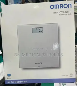 Original Omron Weighing Scale