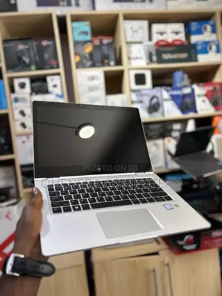 New Laptop HP EliteBook X360 1030 G2 16GB Intel Core i7 SSD 256GB