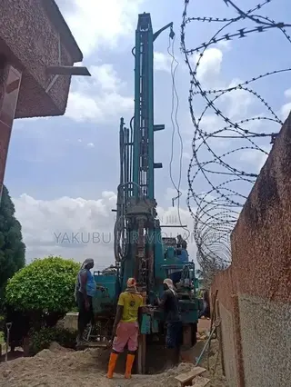 Borehole Drilling Service