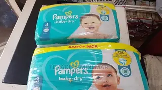Pampers Baby Dry