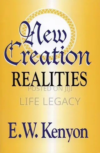 New Creation Realities