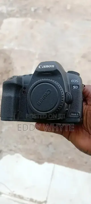 Canon 5d Mark Ii