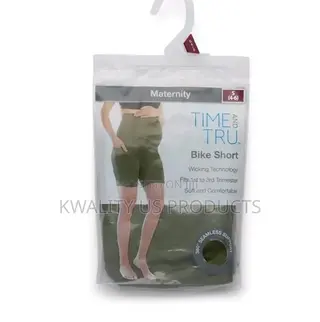 Women's Maternity Bike Shorts - Size L,XL