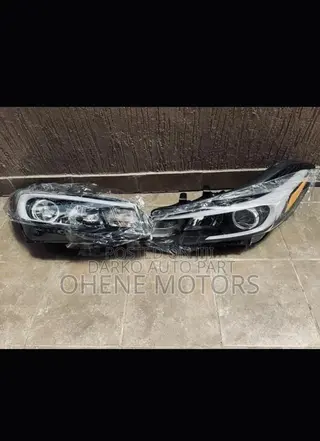 Kia Cerato 2016-2018 Headlights Available