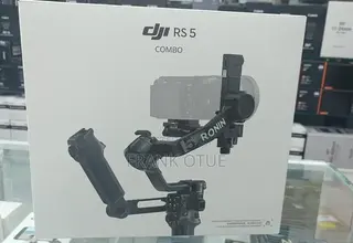 Dji Ronin Rs5. Combo