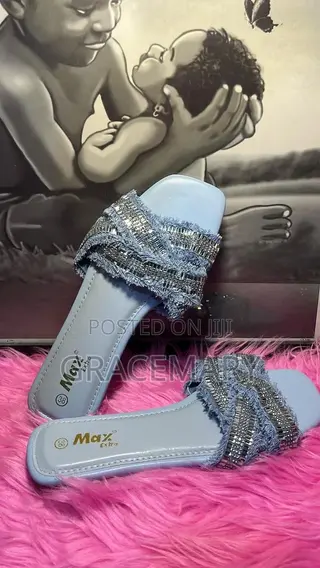 Ladies Slippers