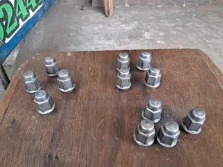 ORIGINAL Car Wheel Nut Available for All Cars