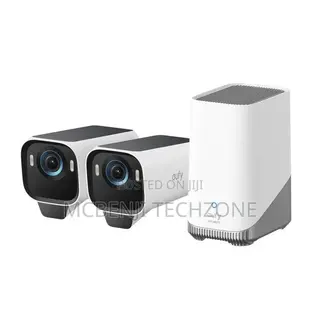 EufyCS3 Pro 2-Cam Kit T88923W1