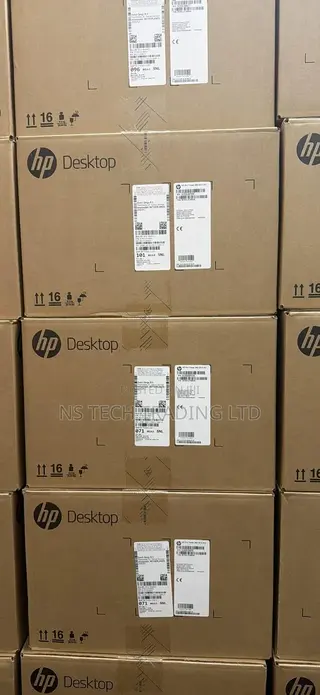 New Desktop Computer HP 290 G9 8GB Intel Core i5 SSD 512GB