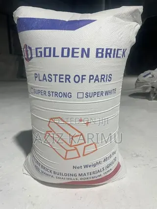 Golden Brick POP CEMENT