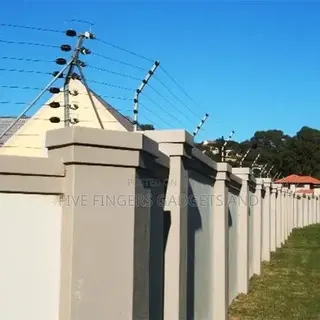 Electric Fence Installation